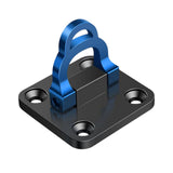 Maxbell Decoupler Seat Fishing Gear Tool Fishing Box Accessories Fishing Gadget Blue