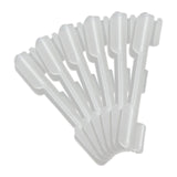 Maxbell 6Pcs Fishing Accessory Light Stick Clip Fluorescent Lightstick Clip Holder 3.0mm-3.6mm