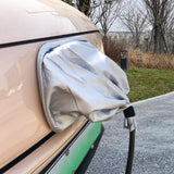 Maxbell New Energy Vehicles Charger rain Cover ,Argent Accessories Durable