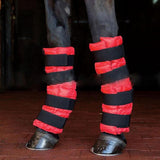 Maxbell Adjustable Horse Leg Cooling Boot Hock Splint Boot Protective for Professionals