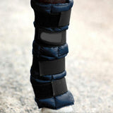 Maxbell Adjustable Horse Leg Cooling Boot Hock Splint Boot Protective for Professionals