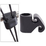 Maxbell Archeries Cable Slide Replacement Equipment Smooth Pulley for Outdoor