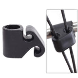 Maxbell Archeries Cable Slide Replacement Equipment Smooth Pulley for Outdoor