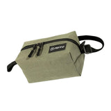 Maxbell Outdoor Camping Tissue Box, Canvas Hanging Tissue Storage Bag for Travel