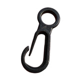 Maxbell 10Pcs Camping Lantern Hanging Hooks Tent Top with Hole for Hiking Fishing