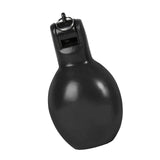 Maxbell Lightweight Hand Whistle Outdoor Safety Whistle Equipment for Football Black