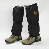 Maxbell Leg Crampons Snow Grips Legging Guard for Outdoor Sports Hunting