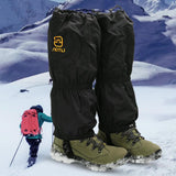 Maxbell Leg Crampons Snow Grips Legging Guard for Outdoor Sports Hunting
