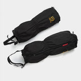 Maxbell Leg Crampons Snow Grips Legging Guard for Outdoor Sports Hunting