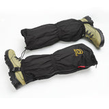 Maxbell Leg Crampons Snow Grips Legging Guard for Outdoor Sports Hunting