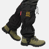 Maxbell Leg Crampons Snow Grips Legging Guard for Outdoor Sports Hunting