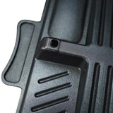 Maxbell Aluminum Alloy Grill Pan Griddle Plate Meat Steak for Cooking Camping