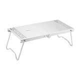 Maxbell Outdoor Camping Folding Table Gas Stand Foldable Multi Purpose