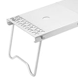 Maxbell Outdoor Camping Folding Table Gas Stand Foldable Multi Purpose
