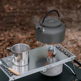 Maxbell Outdoor Camping Folding Table Gas Stand Foldable Multi Purpose