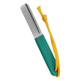 Maxbell Fishing Hook Sharpening Tool Keep Your Hooks Sharp Durable for Fishing Box Green