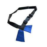Maxbell Backpack Waist Strap Adjustable Sternum Straps Belts Adult for Riding