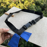 Maxbell Backpack Waist Strap Adjustable Sternum Straps Belts Adult for Riding