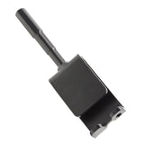 Maxbell Sturdy Ice Anchor Power Drill Adapter Practical for Drilling Nail Bracket