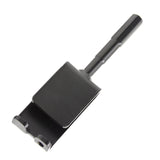 Maxbell Sturdy Ice Anchor Power Drill Adapter Practical for Drilling Nail Bracket