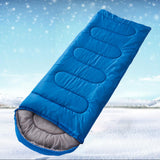 Maxbell Compact Travel Sleeping Bag Warm Padded Bag Mountaineering Hiking Adult