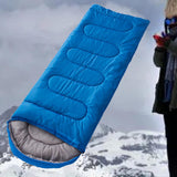 Maxbell Compact Travel Sleeping Bag Warm Padded Bag Mountaineering Hiking Adult