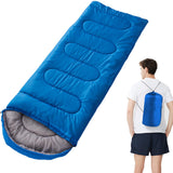 Maxbell Compact Travel Sleeping Bag Warm Padded Bag Mountaineering Hiking Adult