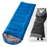 Maxbell Compact Travel Sleeping Bag Warm Padded Bag Mountaineering Hiking Adult