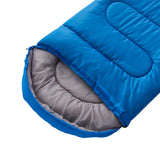 Maxbell Compact Travel Sleeping Bag Warm Padded Bag Mountaineering Hiking Adult