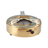 Maxbell Alcohol Furnace Stainless Steel Kitchen Equipment for BBQ Camping Aureate