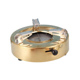 Maxbell Alcohol Furnace Stainless Steel Kitchen Equipment for BBQ Camping Aureate