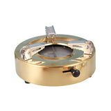 Maxbell Alcohol Furnace Stainless Steel Kitchen Equipment for BBQ Camping Aureate