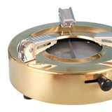 Maxbell Alcohol Furnace Stainless Steel Kitchen Equipment for BBQ Camping Aureate
