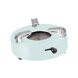 Maxbell Alcohol Furnace Stainless Steel Kitchen Equipment for BBQ Camping Blue