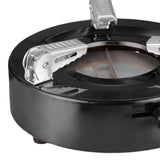 Maxbell Alcohol Furnace Stainless Steel Kitchen Equipment for BBQ Camping Black