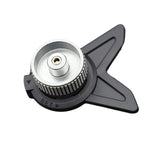 Maxbell Gas Tank Adapter Converter Tank Conversion Head Cylinder Canister Valve