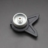 Maxbell Gas Tank Adapter Converter Tank Conversion Head Cylinder Canister Valve
