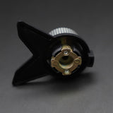 Maxbell Gas Tank Adapter Converter Tank Conversion Head Cylinder Canister Valve