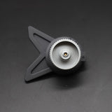 Maxbell Gas Tank Adapter Converter Tank Conversion Head Cylinder Canister Valve