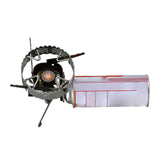 Maxbell Portable Camping furnace Stand Burner Bracket for Hiking Cooking