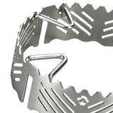 Maxbell Portable Camping furnace Stand Burner Bracket for Hiking Cooking