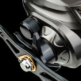 Maxbell High Speed Baitcasting Fishing Reel 6.3:1 Saltwater 8kg Max Drag Red Right Hand