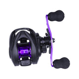 Maxbell High Speed Baitcasting Fishing Reel 6.3:1 Saltwater 8kg Max Drag right Hand