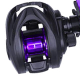 Maxbell High Speed Baitcasting Fishing Reel 6.3:1 Saltwater 8kg Max Drag right Hand