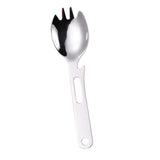 Maxbell Multifunctional Spork spoon Portable for Camping Backpacking Outdoor Spork
