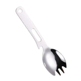 Maxbell Multifunctional Spork spoon Portable for Camping Backpacking Outdoor Spork