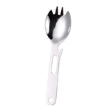 Maxbell Multifunctional Spork spoon Portable for Camping Backpacking Outdoor Spork
