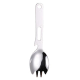Maxbell Multifunctional Spork spoon Portable for Camping Backpacking Outdoor Spork