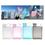 Maxbell Gallon Water Sport Jug Workout with Handle Jogging Water Bottle White