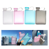 Maxbell Gallon Water Sport Jug Workout with Handle Jogging Water Bottle White